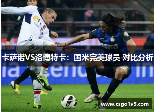 卡萨诺VS洛博特卡：国米完美球员 对比分析